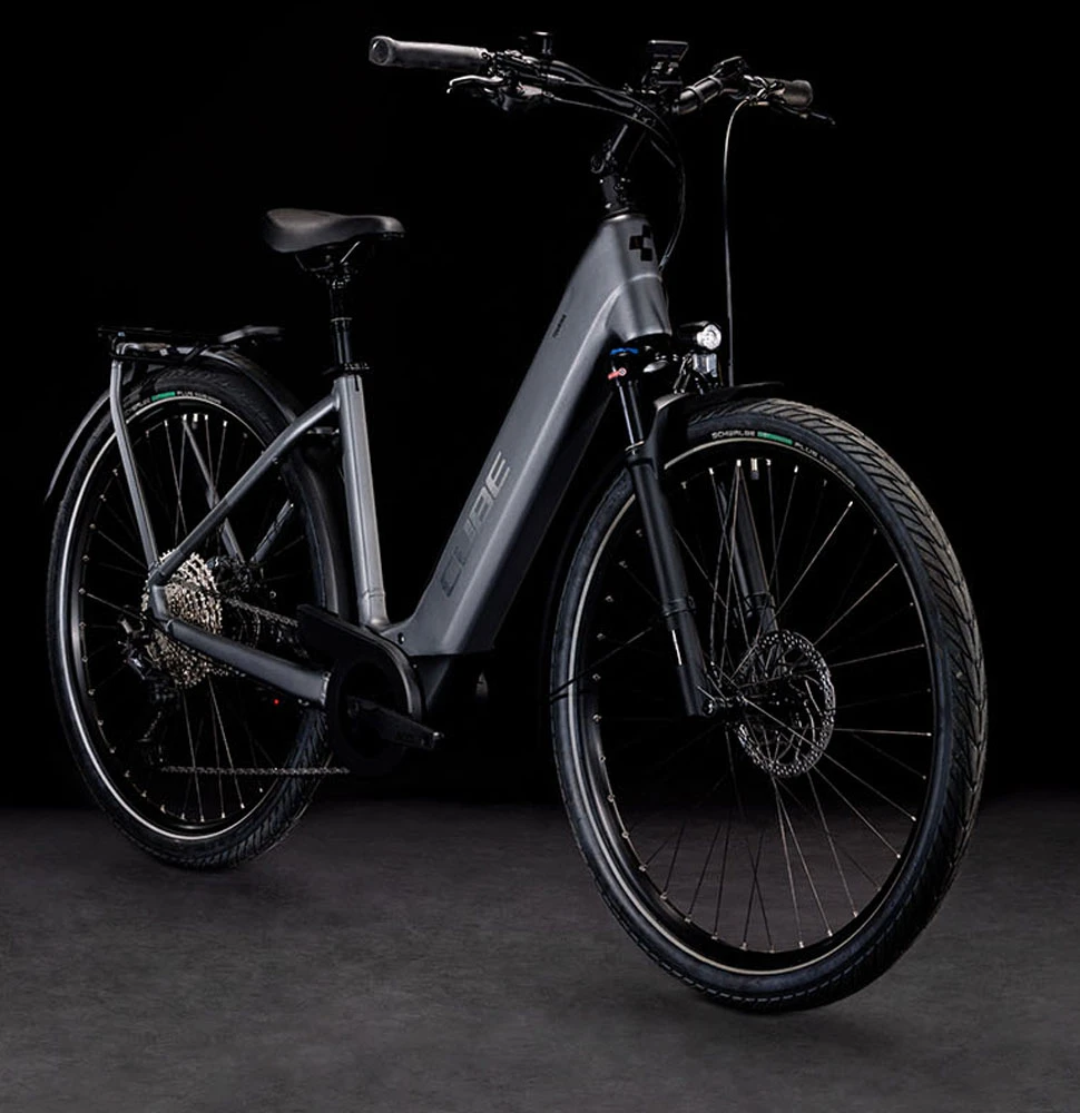 Cube Touring Hybrid EXC 500 Easy Entry Grey'n'metal 4 Cube Touring Hybrid EXC 500 Easy Entry Grey'n'metal – Image 2