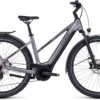 Cube Touring Hybrid EXC 500 Lady Grey'n'metal -Cube cube 631151 20119018 Touring Hybrid EXC 500 Lady grey n metal 1
