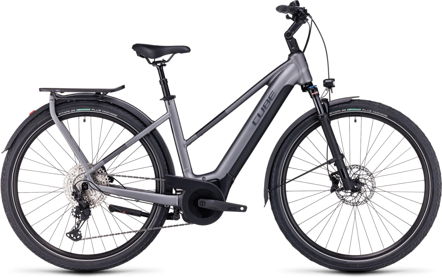 Cube Touring Hybrid EXC 500 Lady Grey'n'metal 3 Cube Touring Hybrid EXC 500 Lady Grey'n'metal