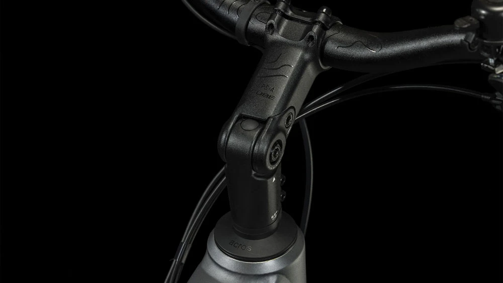 Cube Touring Hybrid EXC 500 Lady Grey'n'metal 6 Cube Touring Hybrid EXC 500 Lady Grey'n'metal – Image 4