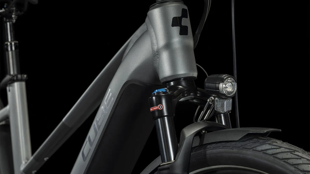 Cube Touring Hybrid EXC 500 Lady Grey'n'metal 8 Cube Touring Hybrid EXC 500 Lady Grey'n'metal – Image 6