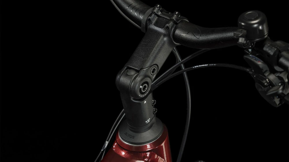 Cube Touring Hybrid EXC 500 Lady Red'n'white 6 Cube Touring Hybrid EXC 500 Lady Red'n'white – Image 4