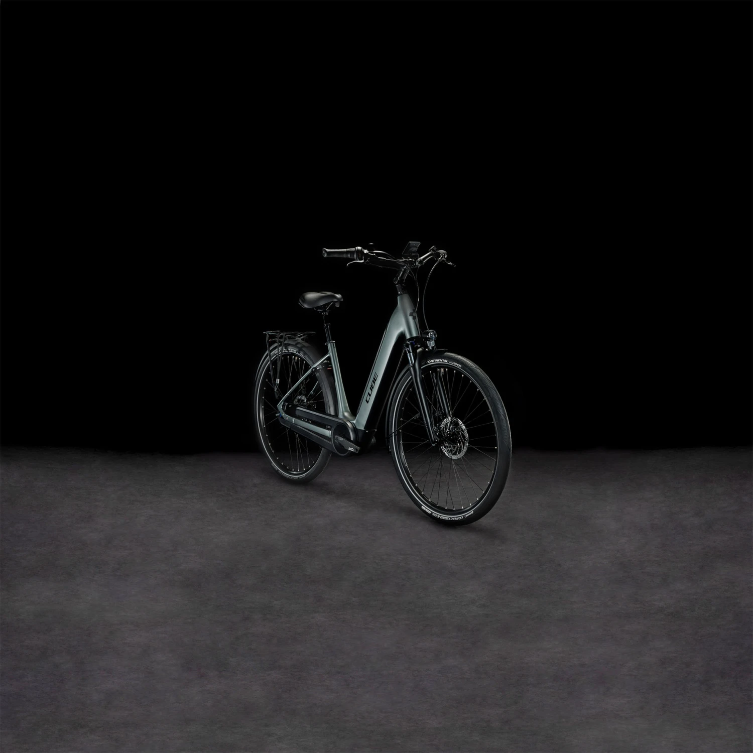 Cube Supreme Hybrid Pro 625 Easy Entry Flashgrey'n'black 4 Cube Supreme Hybrid Pro 625 Easy Entry Flashgrey'n'black – Image 2