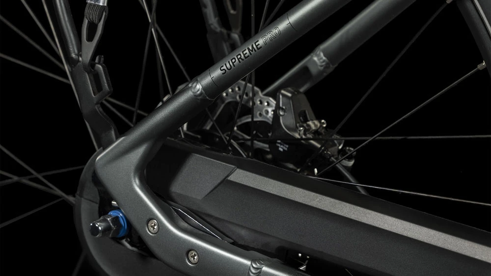 Cube Supreme Hybrid Pro 625 Easy Entry Flashgrey'n'black 5 Cube Supreme Hybrid Pro 625 Easy Entry Flashgrey'n'black – Image 3