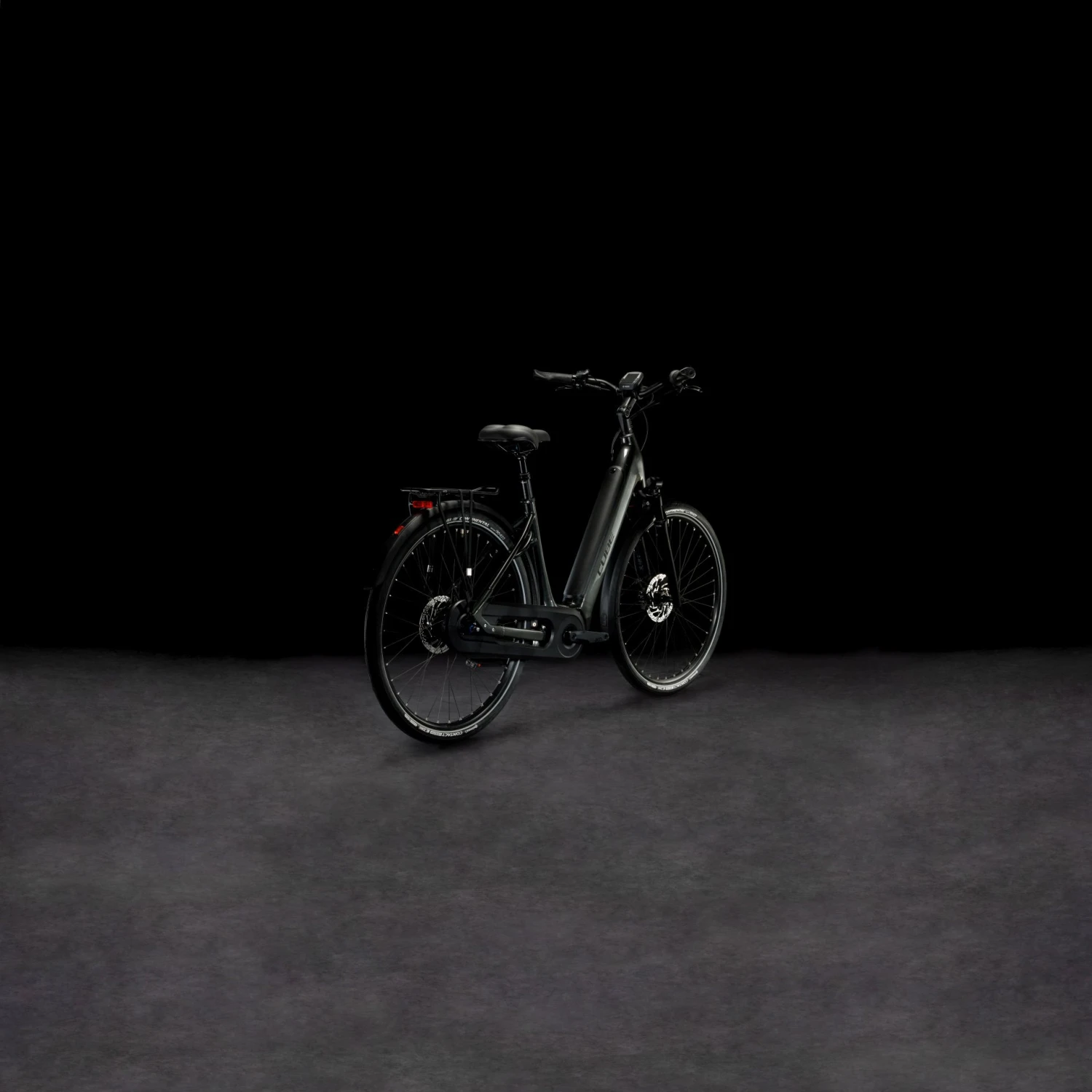 Cube Supreme Hybrid EX 625 Easy Entry Grey'n'black 5 Cube Supreme Hybrid EX 625 Easy Entry Grey'n'black – Image 3