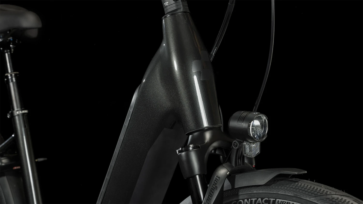 Cube Supreme Hybrid EX 625 Easy Entry Grey'n'black 8 Cube Supreme Hybrid EX 625 Easy Entry Grey'n'black – Image 6