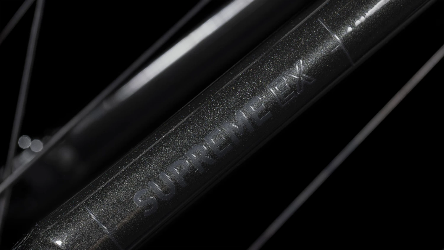 Cube Supreme Hybrid EX 625 Easy Entry Grey'n'black 4 Cube Supreme Hybrid EX 625 Easy Entry Grey'n'black – Image 2