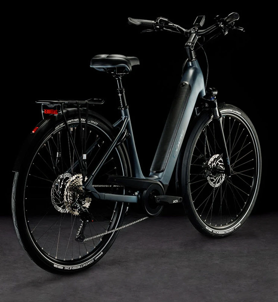 Cube Supreme Sport Hybrid Pro 500 Easy Entry Grey'n'grey 4 Cube Supreme Sport Hybrid Pro 500 Easy Entry Grey'n'grey – Image 2