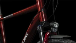 Cube Touring EXC Red'n'white -Cube cube Touring EXC Lady red n white 648210 F1 00 6