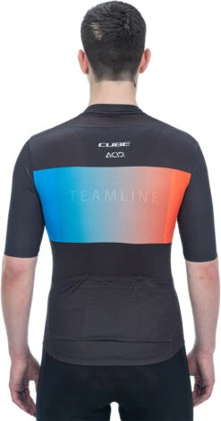 Cube Teamline - Maillot 11 Cube Teamline - Maillot -Cube cube Teamline Trikot 12348 3