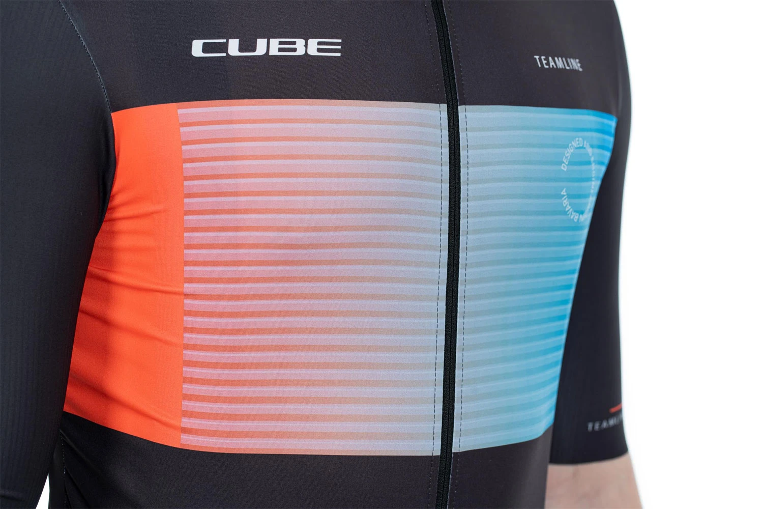 Cube Teamline - Maillot 7 Cube Teamline - Maillot – Image 5