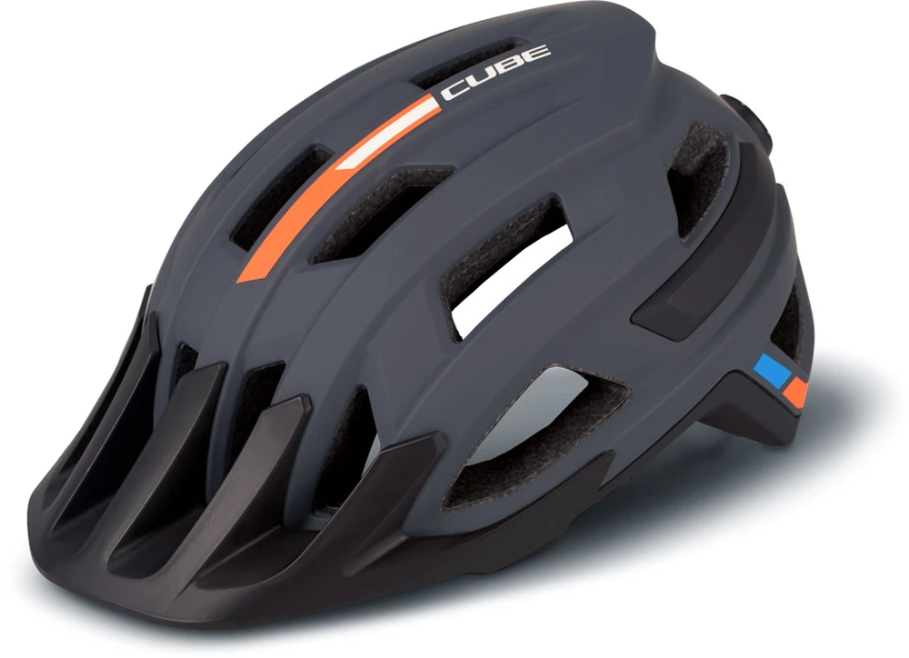 Cube Rook X Actionteam - Casque MTB 3 Cube Rook X Actionteam - Casque MTB