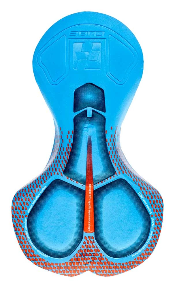 Cube Blackline - Bib Tights With Pad 5 Cube Blackline - Bib Tights With Pad – Image 3